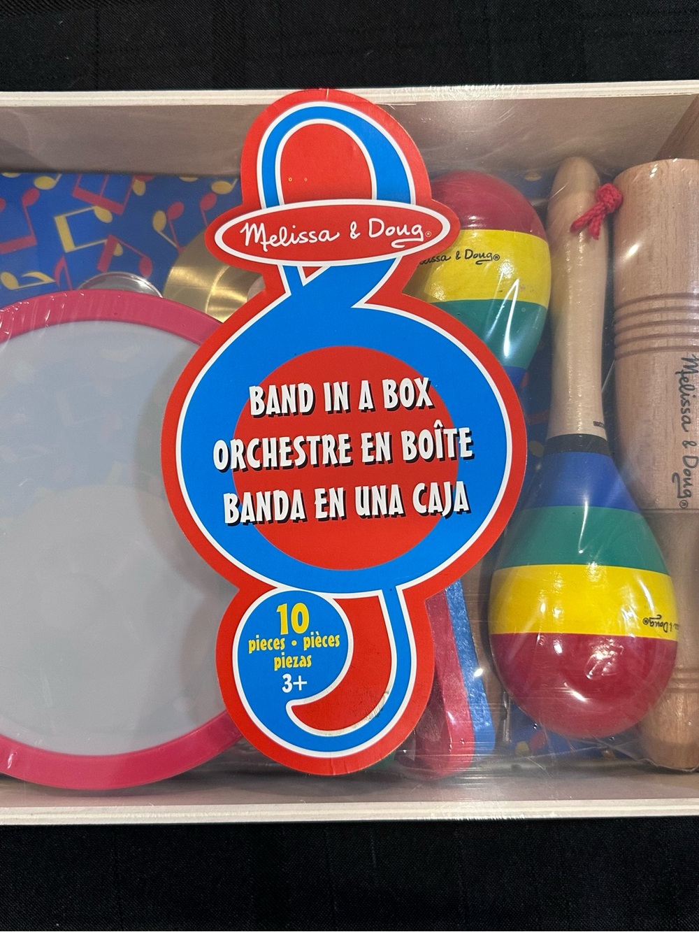 Melissa & Doug Band in a Box